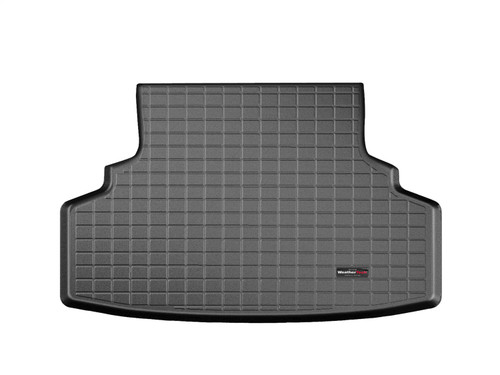 Weathertech Cargo Liner Black | BHTJ 40550