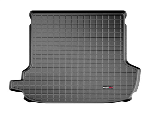 Weathertech Cargo Liner Black Behind 2nd Row Seating | BHTJ 40729