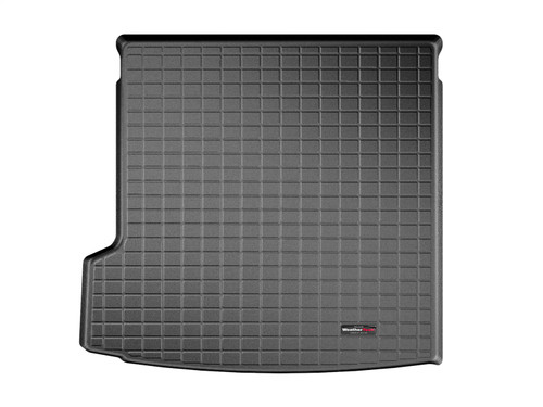 Weathertech Cargo Liner Black Behind 2nd Row Seating | BHTJ 40805