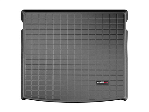 Weathertech Cargo Liner Black Behind 2nd Row Seating | BHTJ 40848
