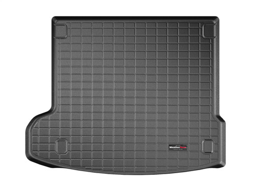 Weathertech Cargo Liner Black Behind 2nd Row Seating | BHTJ 40892