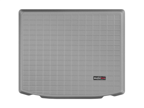 Weathertech Cargo Liner Gray Behind 2nd Row Seating | BHTJ 42656