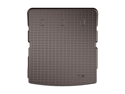 Weathertech Cargo Liner Cocoa Behind 2nd Row Seating | BHTJ 431091