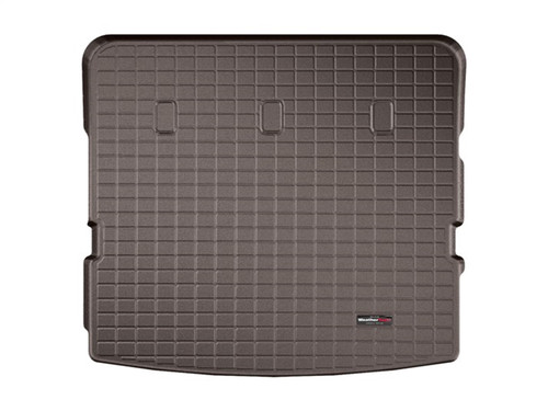 Weathertech Cargo Liner Cocoa Behind 2nd Row Seating | BHTJ 431093