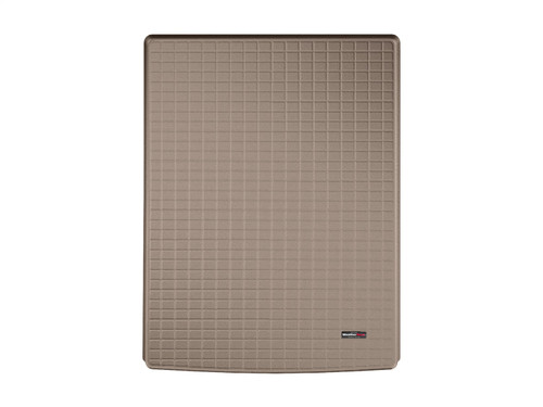 Weathertech Cargo Liner Tan Behind 2nd Row Seating | BHTJ 41677