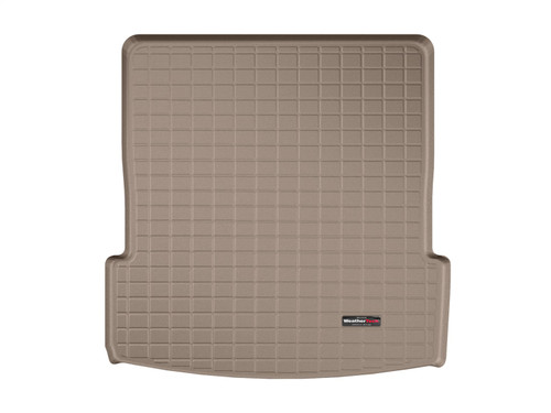 Weathertech Cargo Liner Tan Behind 2nd Row Seating | BHTJ 41924