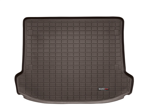 Weathertech Cargo Liner Cocoa Behind 2nd Row Seating | BHTJ 43448