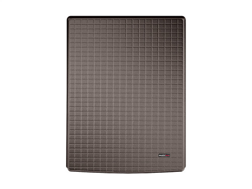 Weathertech Cargo Liner Cocoa Behind 2nd Row Seating | BHTJ 43677