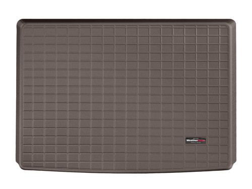 Weathertech Cargo Liner Cocoa Behind 3rd Row Seating | BHTJ 43678