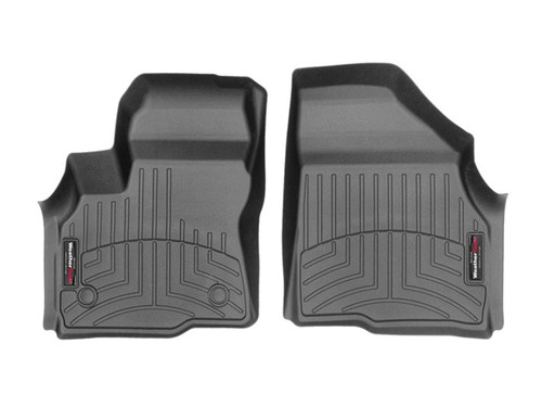Weathertech FloorLiner DigitalFit Black Front | BHTJ 4411701