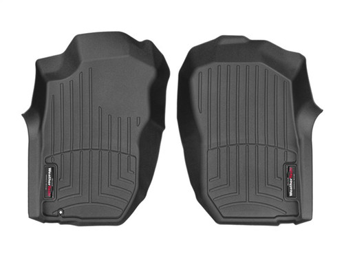 Weathertech FloorLiner DigitalFit Black Front | BHTJ 4412121