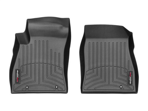 Weathertech FloorLiner DigitalFit Black Front | BHTJ 4412791