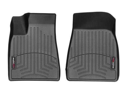 Weathertech FloorLiner DigitalFit Black Front | BHTJ 448691