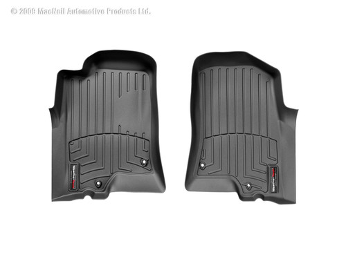 Weathertech FloorLiner DigitalFit Black Front | BHTJ 440341