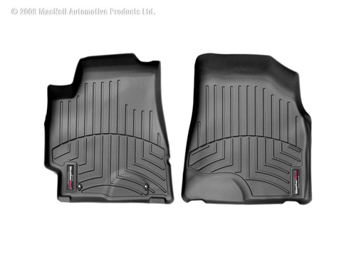 Weathertech FloorLiner DigitalFit Black Front | BHTJ 440391