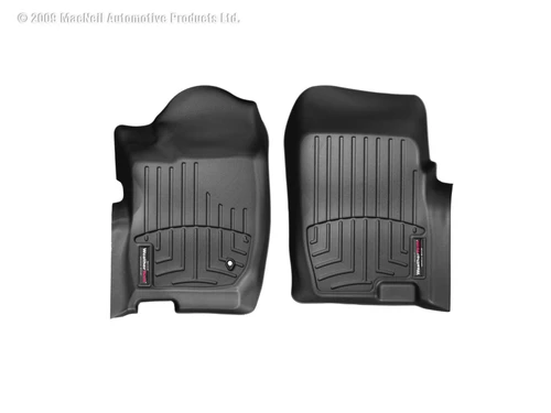 Weathertech FloorLiner DigitalFit Black Front | BHTJ 440431