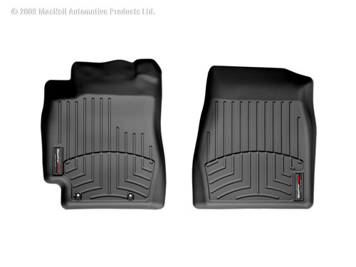 Weathertech FloorLiner DigitalFit Black Front | BHTJ 440511