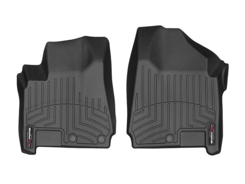 Weathertech FloorLiner DigitalFit Black Front | BHTJ 445211