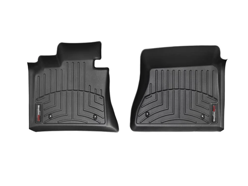 Weathertech FloorLiner DigitalFit Black Front | BHTJ 448151
