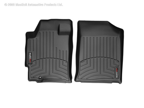Weathertech FloorLiner DigitalFit Black Front | BHTJ 441181
