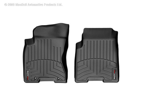 Weathertech FloorLiner DigitalFit Black Front | BHTJ 441351