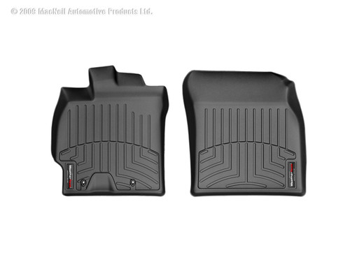 Weathertech FloorLiner DigitalFit Black Front | BHTJ 441381