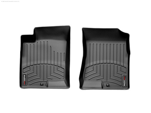 Weathertech FloorLiner DigitalFit Black Front | BHTJ 441601