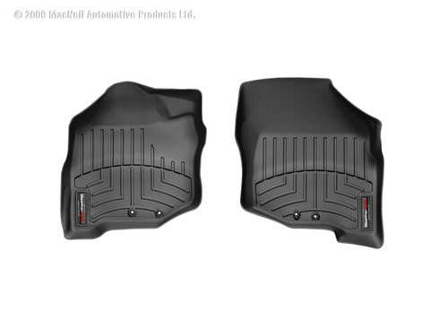 Weathertech FloorLiner DigitalFit Black Front | BHTJ 441771