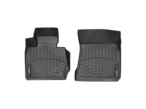 Weathertech FloorLiner DigitalFit Black Front | BHTJ 443311