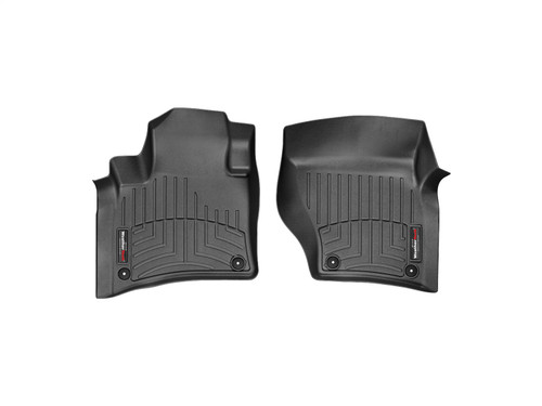 Weathertech FloorLiner DigitalFit Black Front | BHTJ 443331