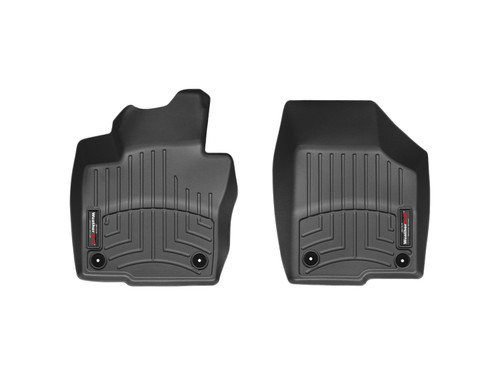 Weathertech FloorLiner DigitalFit Black Front | BHTJ 443381