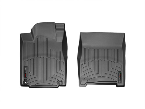 Weathertech FloorLiner DigitalFit Black Front | BHTJ 444021