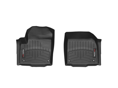 Weathertech FloorLiner DigitalFit Black Front | BHTJ 444041