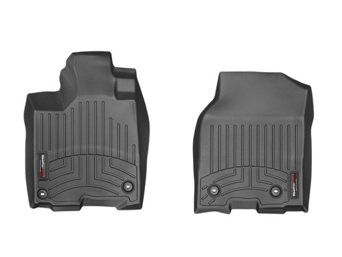 Weathertech FloorLiner DigitalFit Black Front | BHTJ 444711