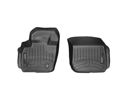 Weathertech FloorLiner DigitalFit Black Front | BHTJ 444831