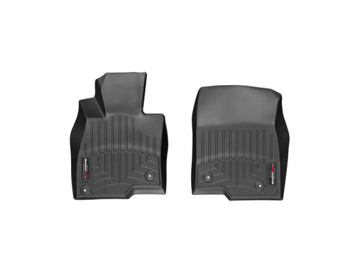Weathertech FloorLiner DigitalFit Black Front | BHTJ 444861