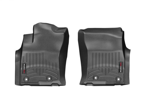 Weathertech FloorLiner DigitalFit Black Front | BHTJ 444931