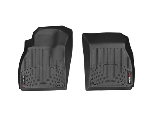 Weathertech FloorLiner DigitalFit Black Front | BHTJ 445241