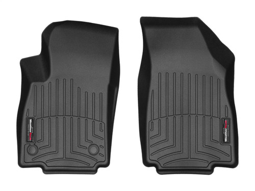 Weathertech FloorLiner DigitalFit Black Front | BHTJ 445321