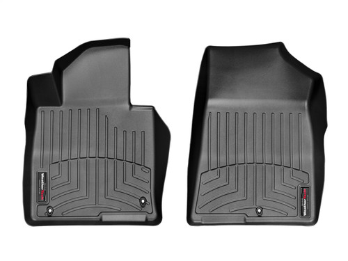 Weathertech FloorLiner DigitalFit Black Front | BHTJ 446661