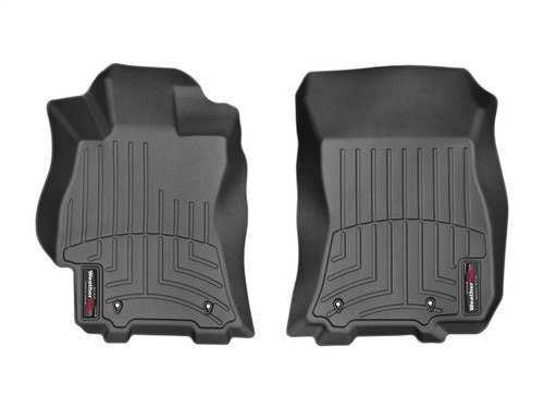 Weathertech FloorLiner DigitalFit Black Front | BHTJ 447081