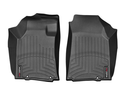 Weathertech FloorLiner DigitalFit Black Front | BHTJ 448321