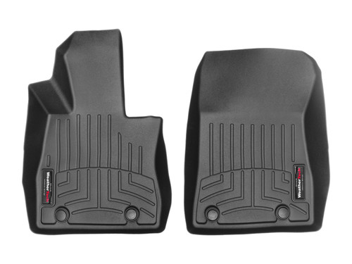 Weathertech FloorLiner DigitalFit Black Front | BHTJ 448581