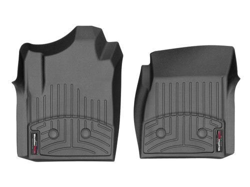 Weathertech FloorLiner DigitalFit Black Front | BHTJ 449341V