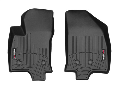 Weathertech FloorLiner DigitalFit Black Front | BHTJ 449381