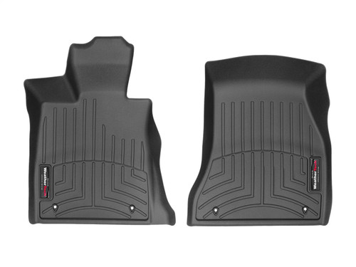 Weathertech FloorLiner DigitalFit Black Front | BHTJ 449391