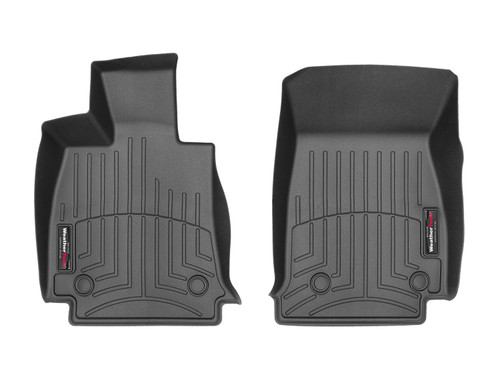 Weathertech FloorLiner DigitalFit Black Front | BHTJ 449541