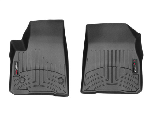 Weathertech FloorLiner DigitalFit Black Front | BHTJ 449551