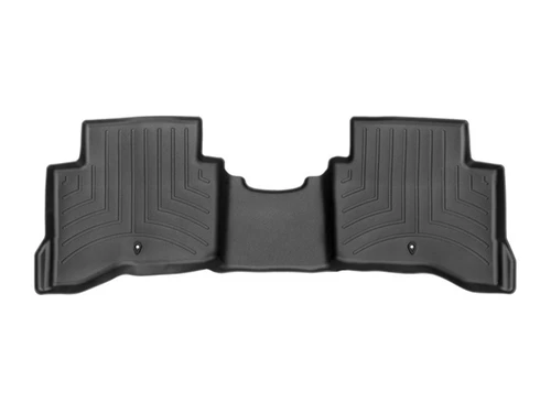 Weathertech FloorLiner DigitalFit Black Rear | BHTJ 4410363