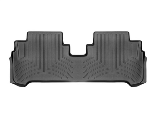 Weathertech FloorLiner DigitalFit Black Rear | BHTJ 4411702
